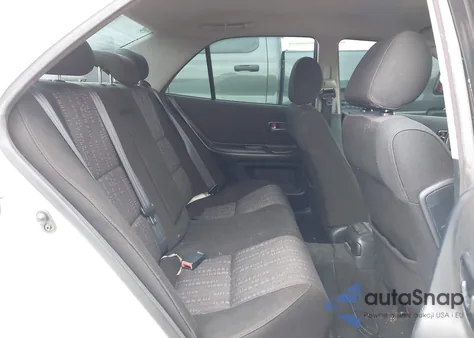 2001 Lexus Is 300 from USA, damaged, VIN JTHBD182110012313